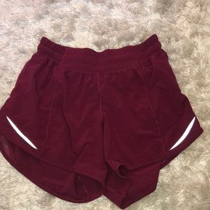 Hotty Hot Short II “Long 4”